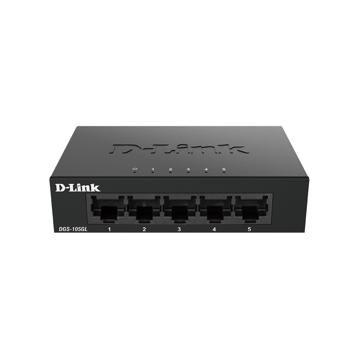 Switch Gigabit D-Link DGS-105GL 5 ports