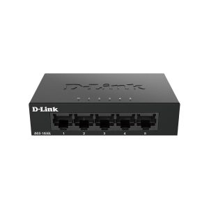 Switch Gigabit D-Link DGS-108GL 8 ports