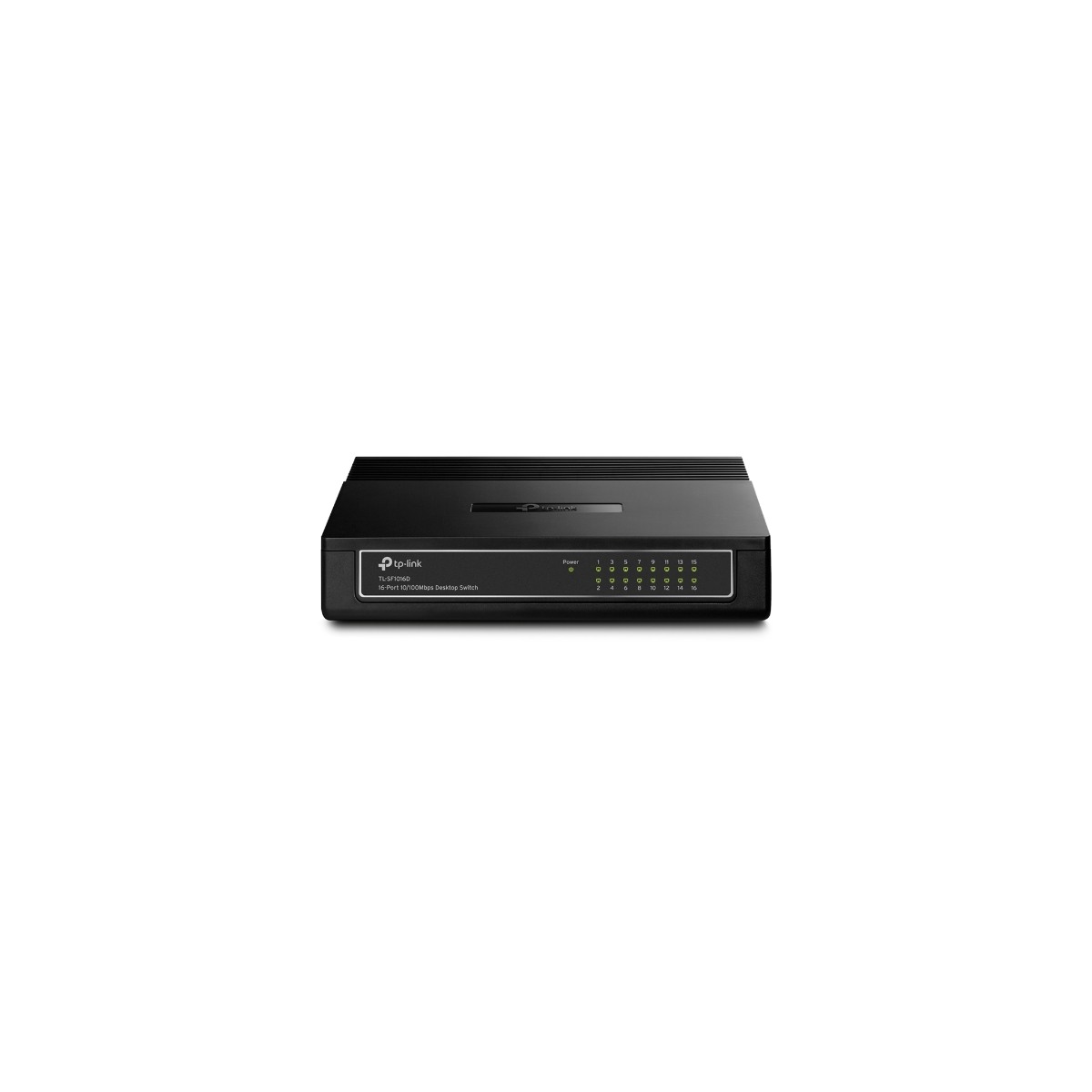 Switch rackable D-Link DES-1016D 16 ports