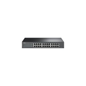 Switch PoE Gigabit D-Link 24 ports
