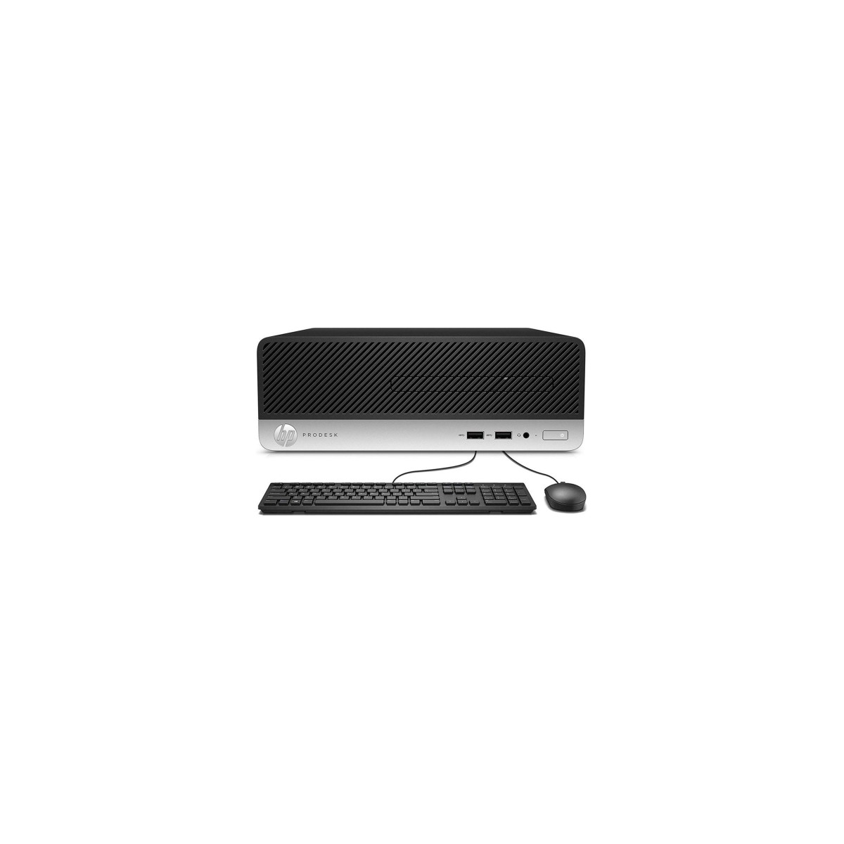 PC de bureau HP 400 G4 Core i5, 8 Go RAM, SSD 512 Go