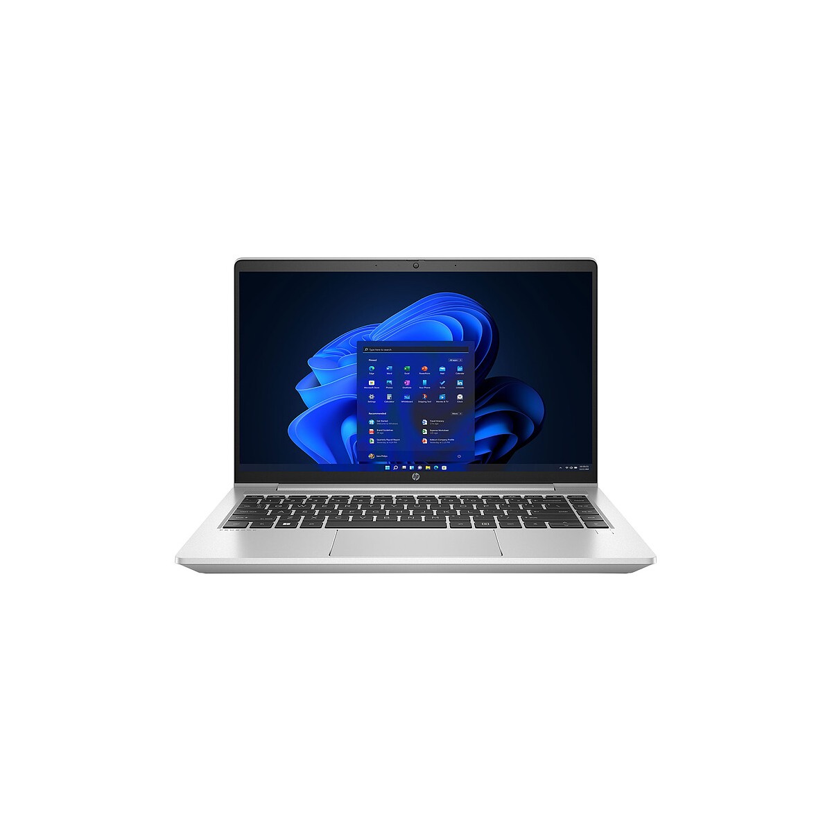 Ordinateur portable compact HP G11, 4 Go RAM, SSD 128 Go