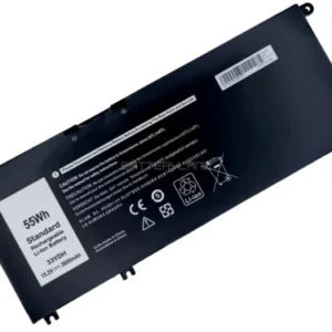 Batterie ordinateur portable Dell 33YDH