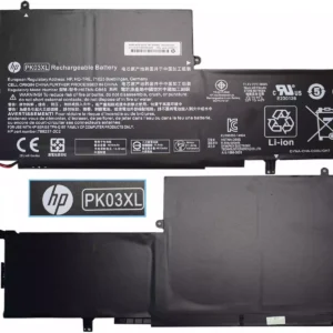 Batterie ordinateur portable HP PK03XL