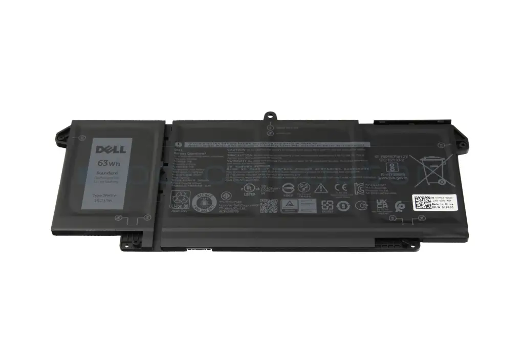 Batterie ordinateur portable Dell 7FMXV