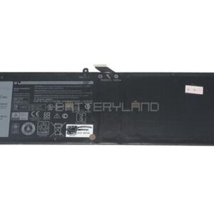 Batterie ordinateur portable Dell 7VKV9