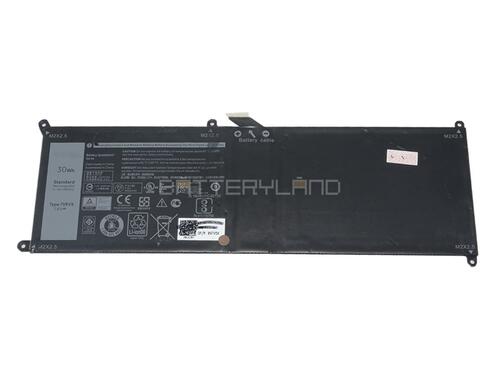 Batterie ordinateur portable Dell 7VKV9