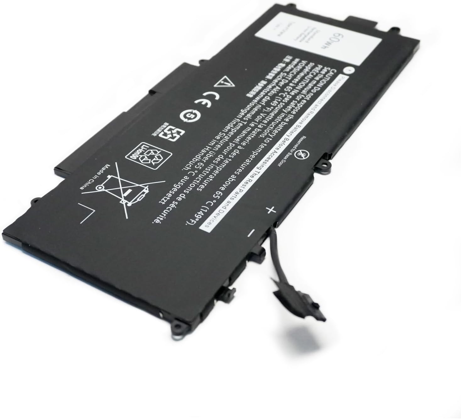 Batterie ordinateur portable Dell K5XWW / 71TG4
