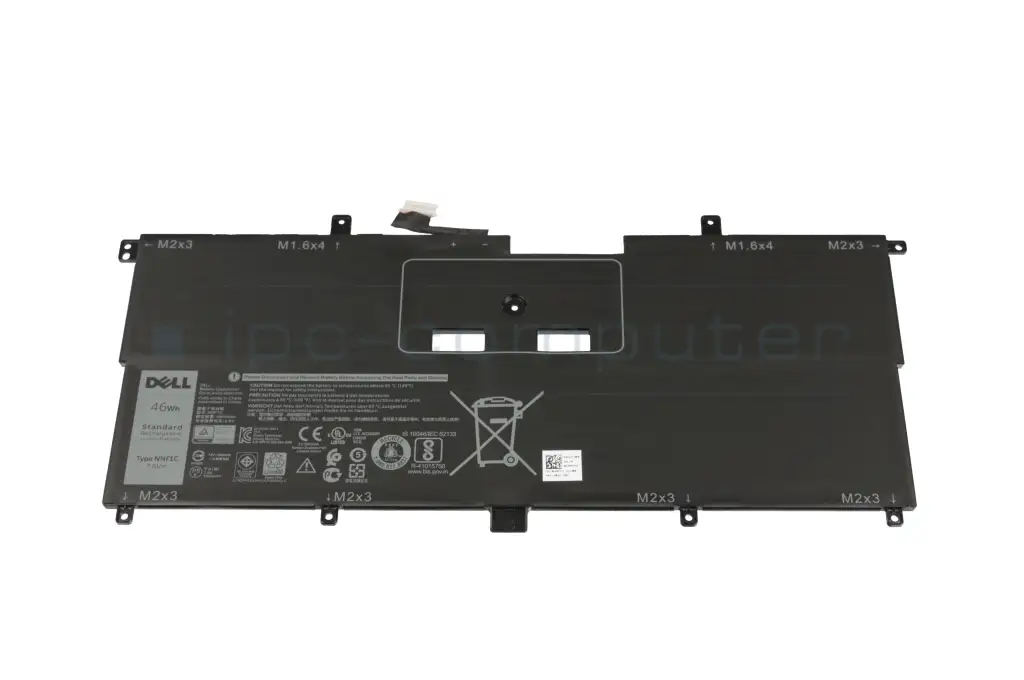 Batterie ordinateur portable Dell NNF1C